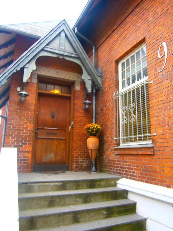 Casa Corner Bed & Breakfast Aalborg Exterior photo