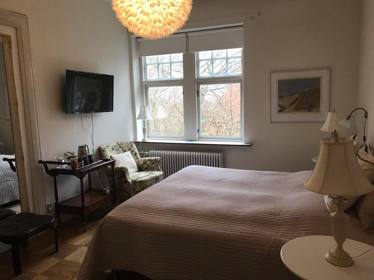 Casa Corner Bed & Breakfast Aalborg Exterior photo