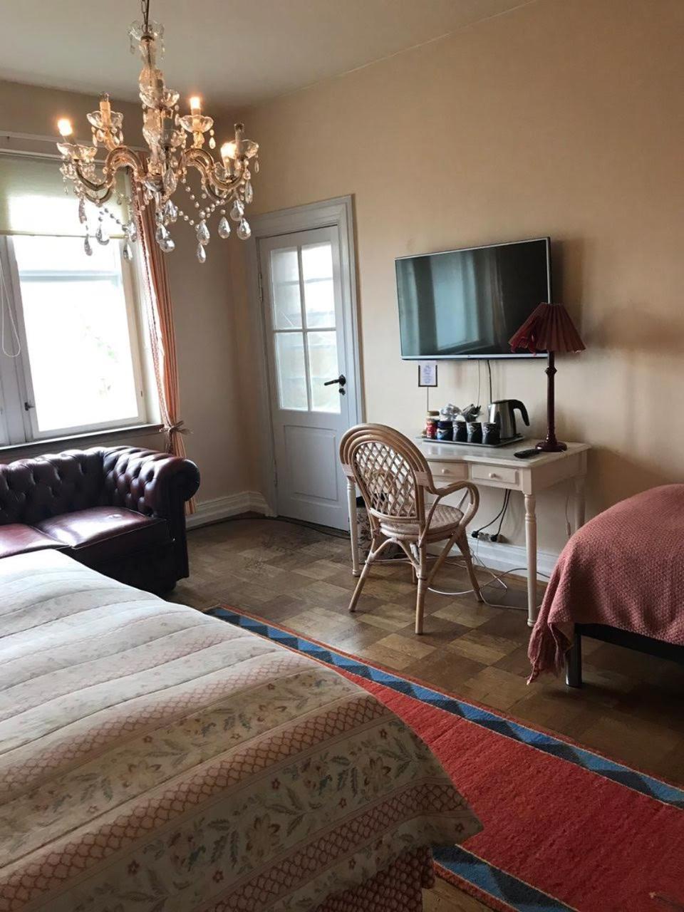 Casa Corner Bed & Breakfast Aalborg Exterior photo