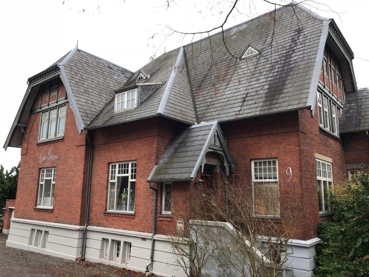 Casa Corner Bed & Breakfast Aalborg Exterior photo